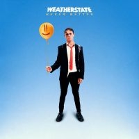 Weatherstate - Never Better in the group CD / Rock at Bengans Skivbutik AB (4135817)