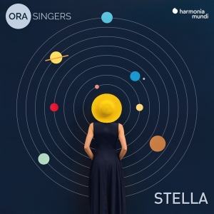 Ora Singers - Stella: Renaissance Gems And Their Reflections Vol. 3 Victoria in the group CD / Klassiskt,Övrigt at Bengans Skivbutik AB (4136239)