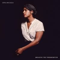 Leyla Mccalla - Breaking The Thermometer in the group VINYL / Pop-Rock at Bengans Skivbutik AB (4136258)