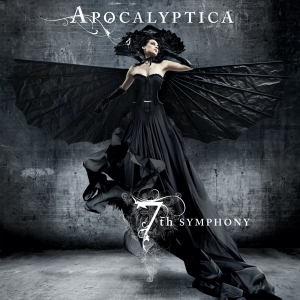 Apocalyptica - 7th Symphony in the group CD / Finsk Musik,Hårdrock,Pop-Rock at Bengans Skivbutik AB (4136506)