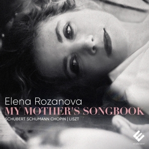 Elena Rozanova - My Mothers Songbook in the group CD / Klassiskt,Övrigt at Bengans Skivbutik AB (4136974)