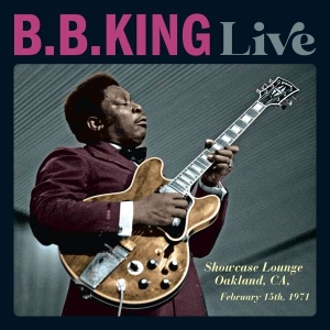 King B.B. - Live in the group CD / Blues,Jazz,Pop-Rock at Bengans Skivbutik AB (4136989)