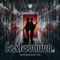 Kalevauva.Fi - Kaupunkilaulut Vol.1 in the group CD / Finsk Musik,Pop-Rock at Bengans Skivbutik AB (4137015)