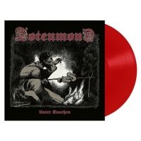 Totenmond - Unter Knochen (Red Vinyl Lp) in the group VINYL / Hårdrock at Bengans Skivbutik AB (4137019)