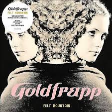 Goldfrapp - Felt Mountain in the group CD / Pop-Rock at Bengans Skivbutik AB (4137032)