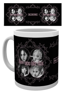 Blackpink - How you like that (Mugg) in the group MERCHANDISE / Merch / K-Pop at Bengans Skivbutik AB (4137979)