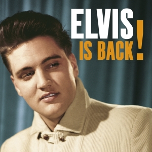 Elvis Presley - Elvis Is Back in the group OUR PICKS / Christmas gift tip CD at Bengans Skivbutik AB (4138326)