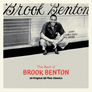 Brook Benton - Best Of Brook Benton in the group VINYL / Jazz at Bengans Skivbutik AB (4138330)