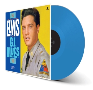 Elvis Presley - G.I. Blues in the group OUR PICKS /  Christmas gift tip Vinyl at Bengans Skivbutik AB (4138331)