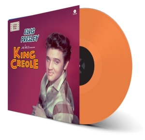 Elvis Presley - King Creole in the group OUR PICKS /  Christmas gift tip Vinyl at Bengans Skivbutik AB (4138333)