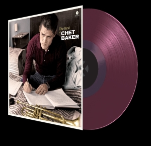 Chet Baker - Best Of Chet Baker in the group OUR PICKS /  Christmas gift tip Vinyl at Bengans Skivbutik AB (4138335)