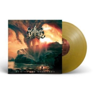 Saffire - Taming The Hurricane (Ltd. Gold Lp) in the group VINYL / Hårdrock at Bengans Skivbutik AB (4139053)