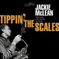 Jackie Mclean - Tippin' The Scales in the group OUR PICKS /  at Bengans Skivbutik AB (4139069)