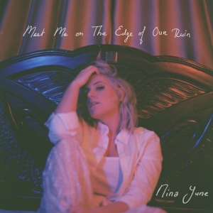 June Nina - Meet Me On The Edge Of Our Run in the group OUR PICKS /  Christmas gift tip Vinyl at Bengans Skivbutik AB (4139148)