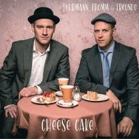 Fuhrmann Fromm & Freunde - Cheese Cake in the group CD / Jazz at Bengans Skivbutik AB (4139264)