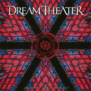 Dream Theater - Lost Not Forgotten Archives: ...And Beyond - Live In Japan, 2017 in the group OUR PICKS /  Christmas gift tip Vinyl at Bengans Skivbutik AB (4139398)