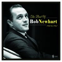 Newhart Bob - Best Of Bob Newhart 1960-62 in the group VINYL / Pop at Bengans Skivbutik AB (4139625)