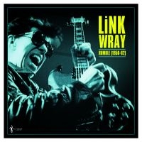 Wray Link - Rumble 1956-62 in the group VINYL / Pop-Rock at Bengans Skivbutik AB (4139627)