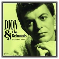 Dion And The Belmonts - Hits & More 1958-62 in the group VINYL / Pop-Rock at Bengans Skivbutik AB (4139629)