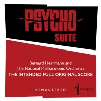 Herrmann Bernard And The National P - Psycho Suite (Red) in the group VINYL / Film-Musikal,Pop-Rock at Bengans Skivbutik AB (4139630)