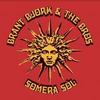 Bjork Brant & The Bros - Somera Sol (Yellow) in the group VINYL / Hårdrock at Bengans Skivbutik AB (4139652)