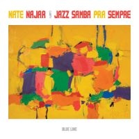 Najar Nate - Jazz Samba Pra Sempre in the group CD / Jazz at Bengans Skivbutik AB (4139704)