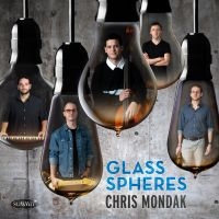 Mondak Chris - Glass Spheres in the group CD / Jazz at Bengans Skivbutik AB (4139751)