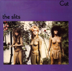 The Slits - Cut in the group OUR PICKS / Most wanted classics on CD at Bengans Skivbutik AB (4140150)