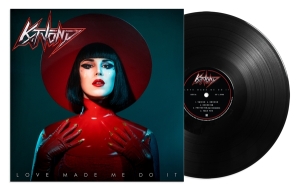 Kat Von D - Love Made Me Do It in the group VINYL / Pop-Rock,Övrigt at Bengans Skivbutik AB (4140605)