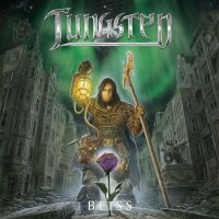 Tungsten - Bliss (Green/Black Marbled Vinyl) in the group VINYL / Hårdrock at Bengans Skivbutik AB (4140860)