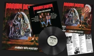 Dream Death - Journey Into Mystery (Black Vinyl L in the group VINYL / Hårdrock at Bengans Skivbutik AB (4140873)