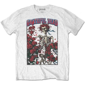 Grateful Dead - Unisex T-Shirt: Bertha & Logo in the group OTHER / MK Test 5 at Bengans Skivbutik AB (4141111r)