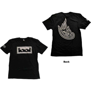 Tool - Wirebox Uni Bl T-Shirt in the group MERCH / T-Shirt / Summer T-shirt 23 at Bengans Skivbutik AB (4141220r)