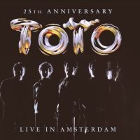 Toto - 25Th Anniversary - Live In Amsterda in the group Minishops / AOR at Bengans Skivbutik AB (4141750)