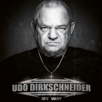 Udo Dirkschneider - My Way in the group VINYL / Hårdrock at Bengans Skivbutik AB (4141785)