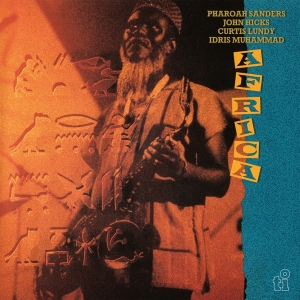 Pharoah Sanders - Africa in the group OTHER / -Startsida MOV at Bengans Skivbutik AB (4141941)