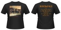 Bathory - T/S Blood Fire Death (M) in the group MERCHANDISE / Merch / Hårdrock at Bengans Skivbutik AB (4142079)