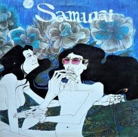 Samurai - Samurai in the group VINYL / Pop-Rock at Bengans Skivbutik AB (4142548)