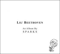 Sparks - Lil' Beethoven in the group CD / Pop-Rock at Bengans Skivbutik AB (4142758)