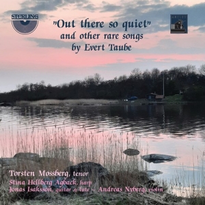 Taube Evert - Rare Songs Of Evert Taube in the group OUR PICKS / Christmas gift tip CD at Bengans Skivbutik AB (4142853)