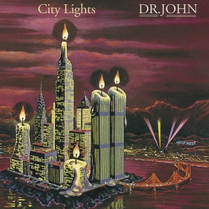 Dr. John - City Lights in the group OUR PICKS / Christmas gift tip CD at Bengans Skivbutik AB (4142983)