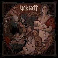 Urkraft - True Protagonist (Digipack) in the group CD / Dansk Musik,Hårdrock at Bengans Skivbutik AB (4143305)