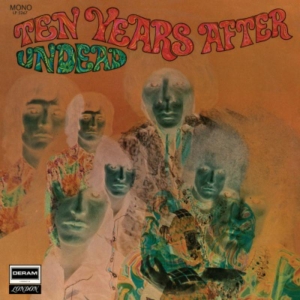 Ten Years After - Undead (Yellow) in the group OTHER / MK Test 4 at Bengans Skivbutik AB (4143353)