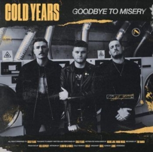 Cold Years - Goodbye To Misery in the group VINYL / Pop-Rock at Bengans Skivbutik AB (4143357)