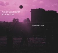 Van Endert Philipp - Moon Balloon in the group VINYL / Jazz at Bengans Skivbutik AB (4143367)