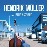 Hendrik Müller Trio - Unlikely Scenario in the group CD / Jazz at Bengans Skivbutik AB (4143404)