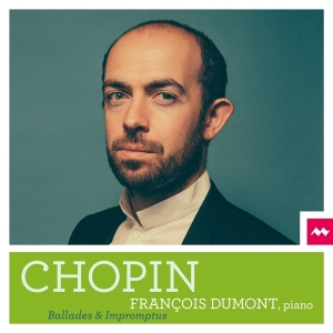 Francois Dumont - Chopin Ballades Et Impromptus in the group CD / Klassiskt,Övrigt at Bengans Skivbutik AB (4143609)