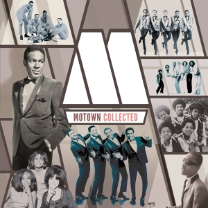 Various - Motown Collected in the group OTHER / -Startsida MOV at Bengans Skivbutik AB (4143610)