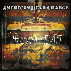 American Head Charge - War Of Art in the group OUR PICKS /  Christmas gift tip Vinyl at Bengans Skivbutik AB (4143611)