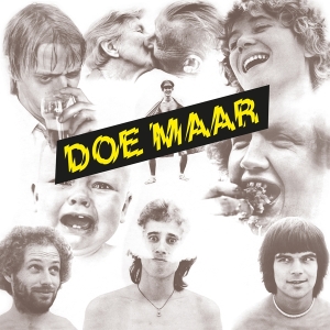 Doe Maar - Doe Maar in the group OTHER / -Startsida MOV at Bengans Skivbutik AB (4143619)